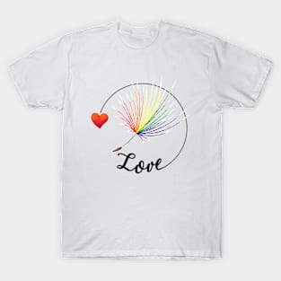 Wishing for Love T-Shirt